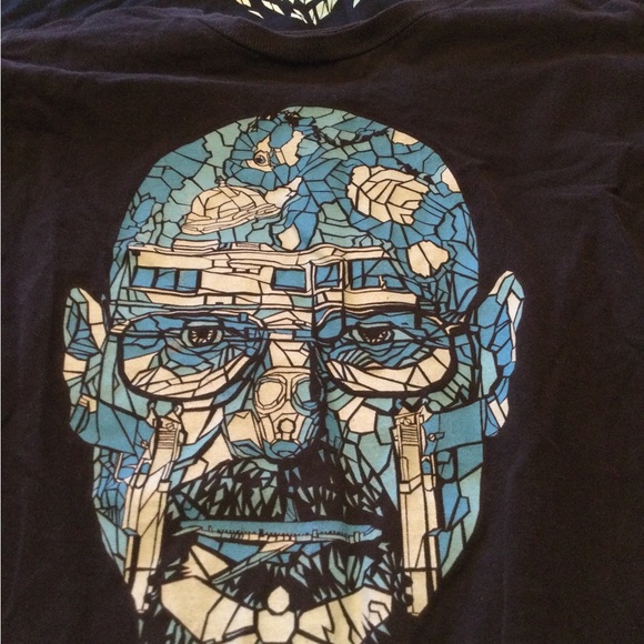 🎄🎄Gently worn 2 Breaking Bad mens tees - Picture 3 of 4